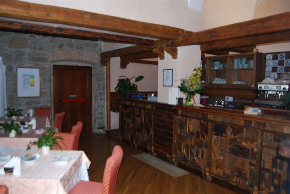Grand Hotel Entourage - Palazzo Strassoldo Gorizia Ristorante foto
