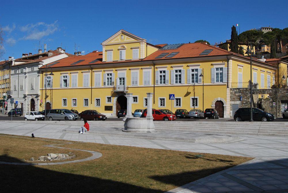 Grand Hotel Entourage - Palazzo Strassoldo Gorizia Esterno foto