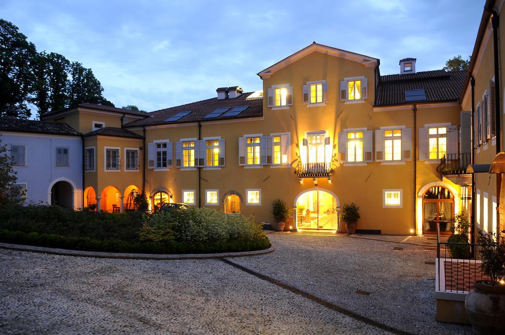 Grand Hotel Entourage - Palazzo Strassoldo Gorizia Esterno foto
