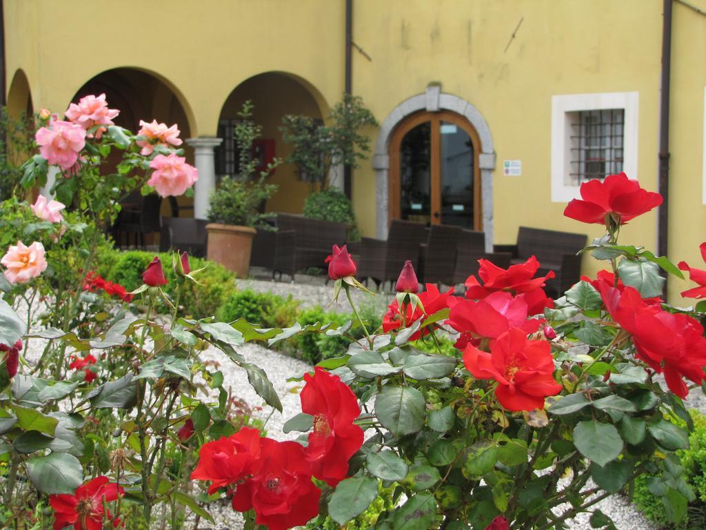 Grand Hotel Entourage - Palazzo Strassoldo Gorizia Esterno foto