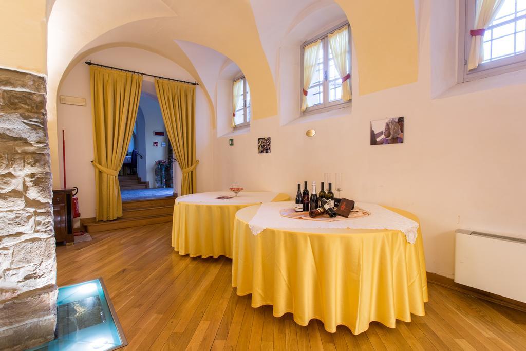 Grand Hotel Entourage - Palazzo Strassoldo Gorizia Esterno foto