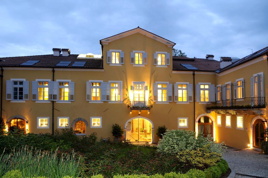 Grand Hotel Entourage - Palazzo Strassoldo Gorizia Esterno foto