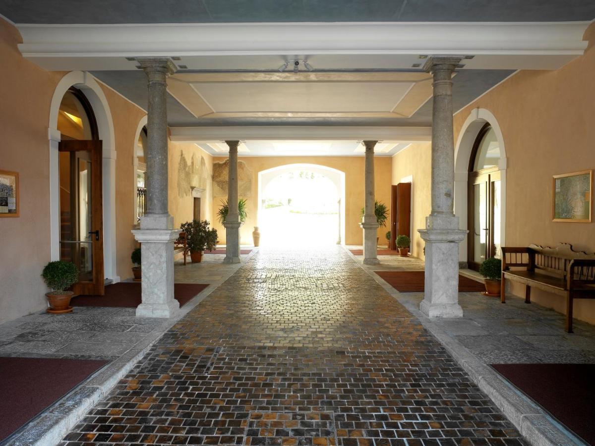 Grand Hotel Entourage - Palazzo Strassoldo Gorizia Esterno foto