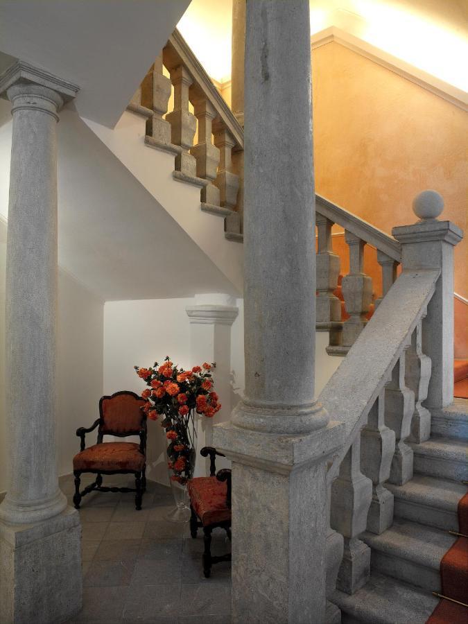 Grand Hotel Entourage - Palazzo Strassoldo Gorizia Esterno foto