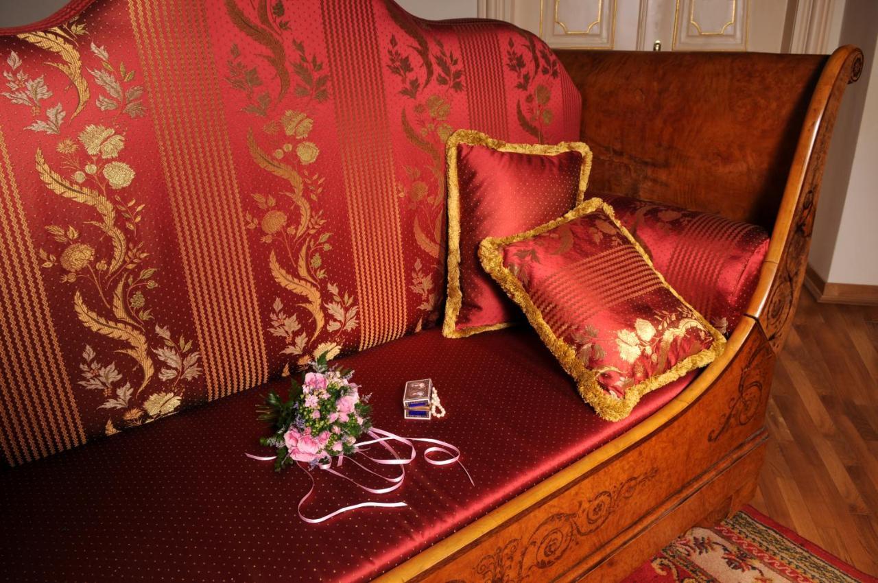 Grand Hotel Entourage - Palazzo Strassoldo Gorizia Esterno foto